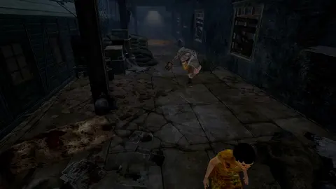 灵魂筹码 Soul at Stake screenshot