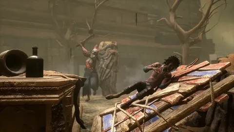Dead by Daylight screenshot