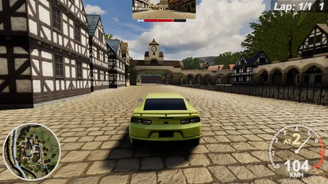 Daily Driven Racer screenshot