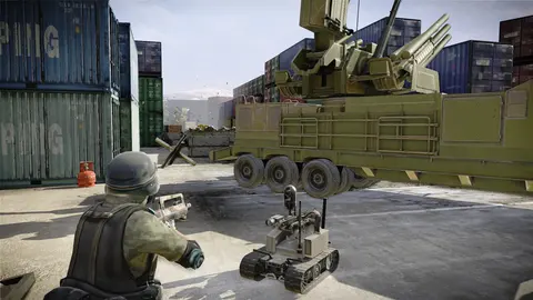 AXYOS screenshot