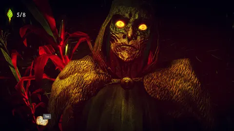 Terror in the Corn screenshot