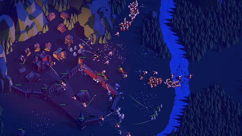Thronefall screenshot