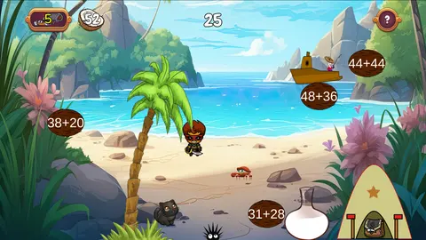 Math4TopDogs screenshot