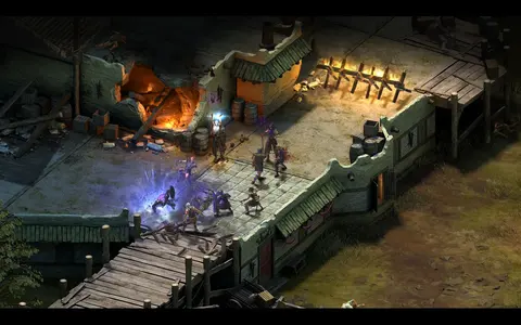 Tyranny screenshot