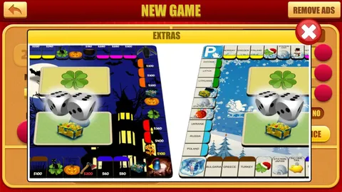Rento Fortune: Online Dice Board Game (大富翁) screenshot