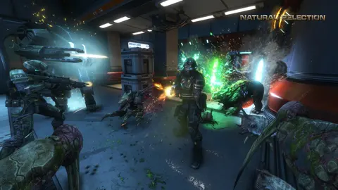 Natural Selection 2 screenshot
