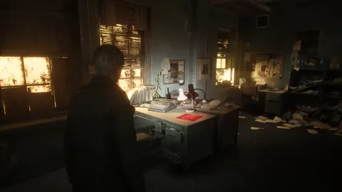 SILENT HILL 2 screenshot