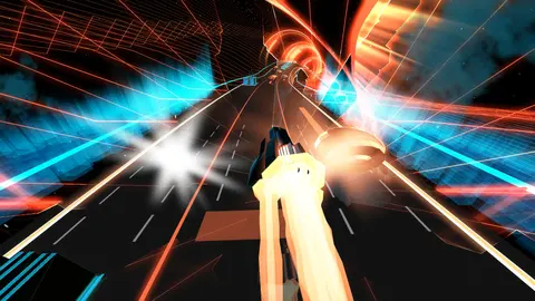 Audiosurf 2 screenshot