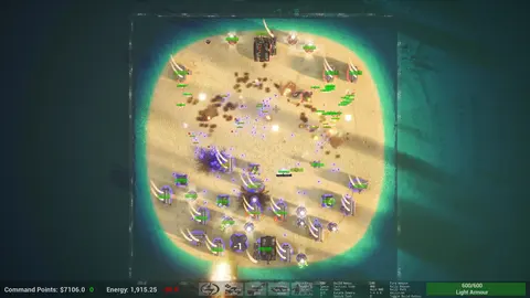 Blitz Society screenshot