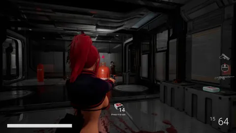 AFFRAID screenshot