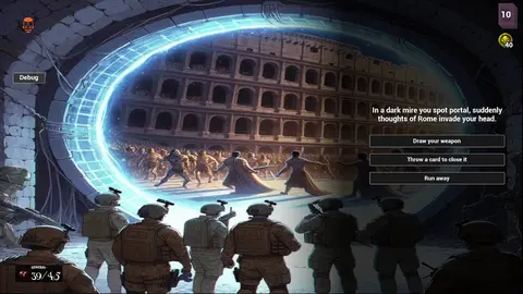 DEAD GET REKT screenshot