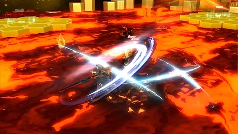 Soulworker screenshot