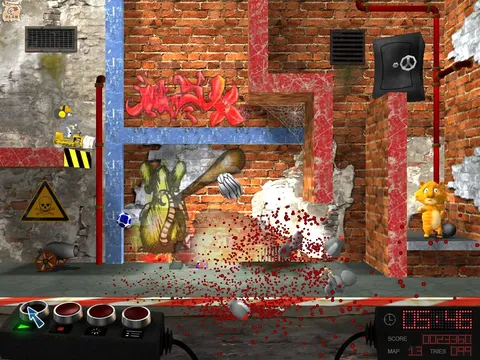 Bad Rats: the Rats' Revenge screenshot