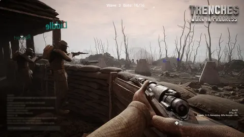 TrenchesWIP screenshot