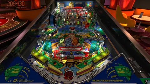 Pinball FX Classic screenshot