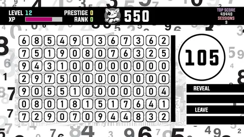 Grand Numbers Plus screenshot