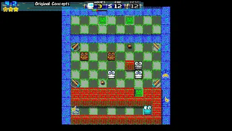 Little Square Things screenshot