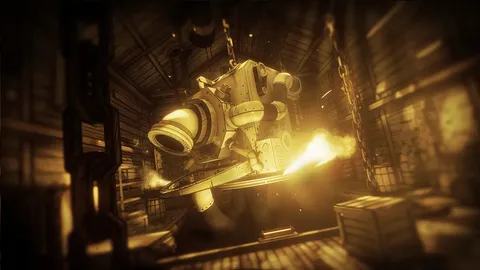 Bendy and the Ink Machine screenshot