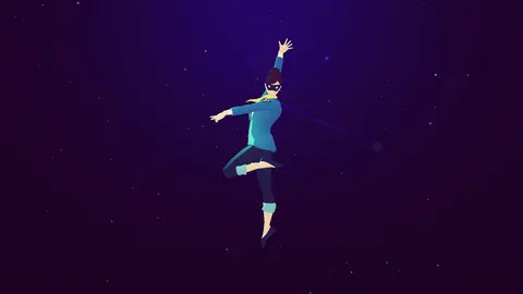 Sayonara Wild Hearts screenshot