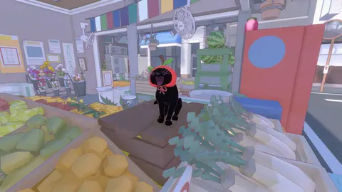 Little Kitty, Big City screenshot