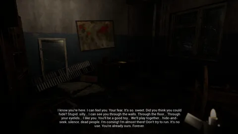 Siberian experiment screenshot
