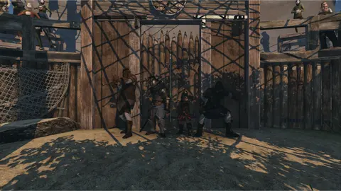 Blackthorn Arena screenshot