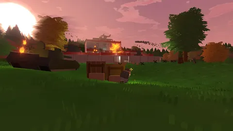 Unturned screenshot