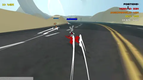 Miner Hoversurf 2 Multiplayer Madness screenshot