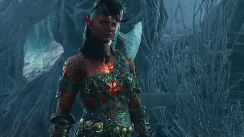 Baldur's Gate III screenshot
