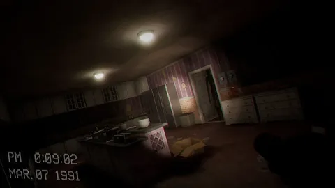 Escape the Backrooms screenshot