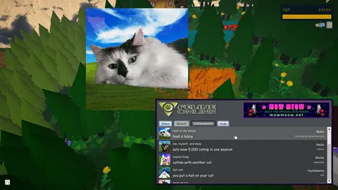 Mow Meow screenshot
