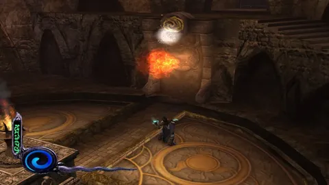 Legacy of Kain: Defiance (2003) screenshot