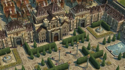 Anno 1404 - History Edition screenshot