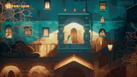 INDIKA screenshot
