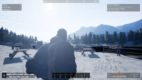 TRAPPED screenshot