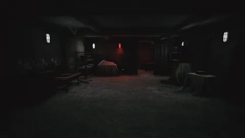 DEEP IN THE DREAD screenshot