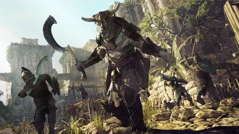 Strange Brigade screenshot