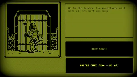 Questboard screenshot