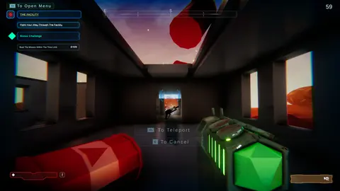 Arena screenshot
