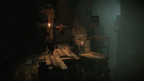 The Lord of The Rings: Return to Moria™ screenshot