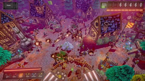 Quiver and Die screenshot