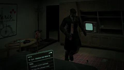 Shadows of Truth VR screenshot