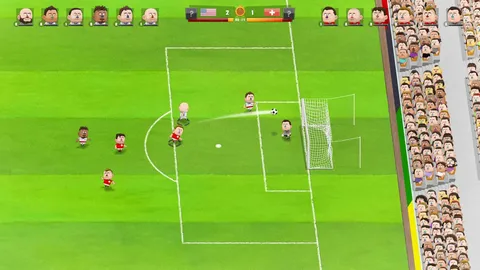 Kopanito All-Stars Soccer screenshot