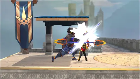 Rushdown Revolt screenshot