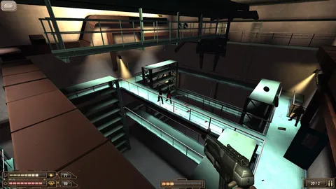 Metathrone screenshot