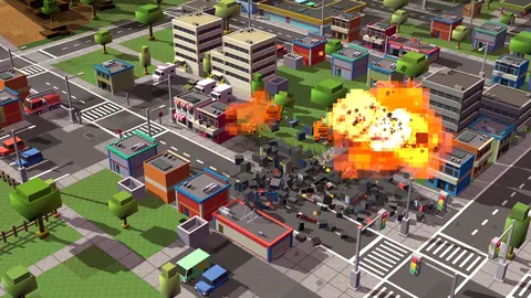 8-bit Armies screenshot