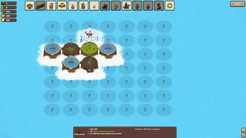 Circle Empires screenshot