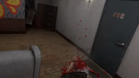 Blood Trail screenshot