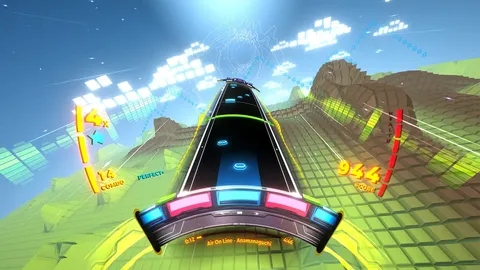 Spin Rhythm XD screenshot
