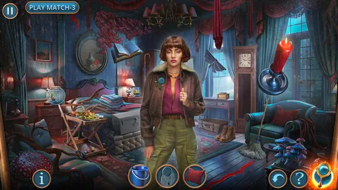 Mind Echoes: The Lost Mysteries Collector's Edition screenshot